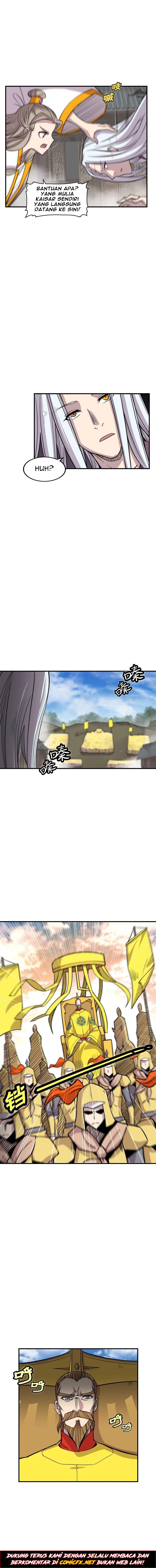 Martial King’s Retired Life Chapter 105 Gambar 3